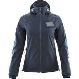 Mascot Hard Shell Jacke ACCELERATE Schwarzblau 18011-249-010, Größe schwarzblau