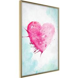 Artgeist Symbol Of Love Plakat