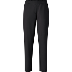 Pieces Pcbosella Tapered Trousers - Black