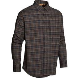 Northern Hunting Knut Stretch Shirt Green