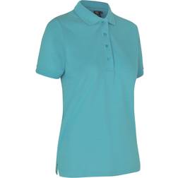 ID PRO Wear 0321 poloshirt dame-Koral-4XL