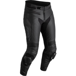 Rst Sabre Pants Leather Black Hombre