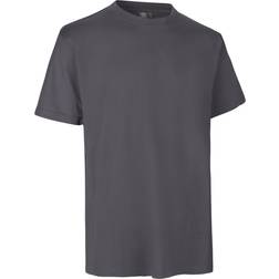 ID PRO Wear 0310 T-shirt light-Rød-2XL