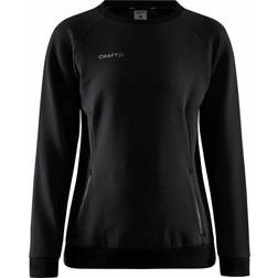 Craft Core Soul Crew dame sweatshirt, Black