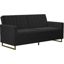 Novogratz 2358079N Skylar Sofa 77" 3 Seater