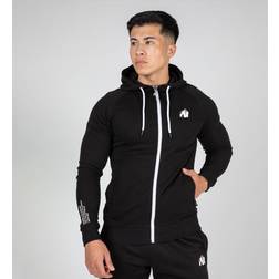 Gorilla Wear Payette Zipped Hoodie svart