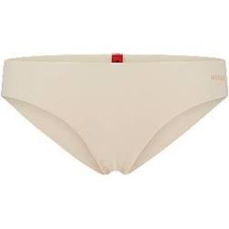 HUGO BOSS brief beige til kvinder Laserskåret Beige