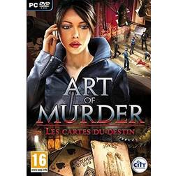 Art of Murder: Cards Of Destiny (PC)