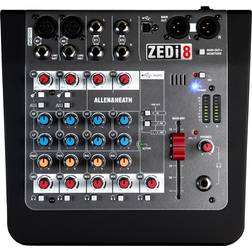 Allen & Heath ZEDi-8