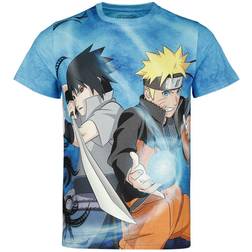 Difuzed T-shirt Naruto Shippuden Naruto