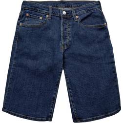 Levi's Denimshorts 501 Original Shorts Blå