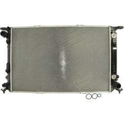 NRF Easy Fit Radiator 53719 Aluminium 720 470 36