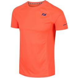 Zone3 Activ Lite T-Shirt Fire Orange/Navy