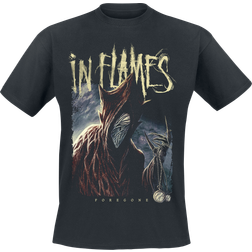 In Flames Foregone T-Shirt - Schwarz