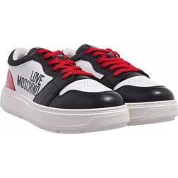 Love Moschino Sneakers JA15274G1GIAB10B Bian/Nero/Rosso 8059965758046 2638.00