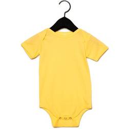 Bella+Canvas Baby's Jersey Short Sleeve - Yellow