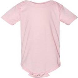 Bella+Canvas Baby's Jersey Short Sleeve - Pink