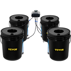 VEVOR DWC Hydroponic System Minidrivhus