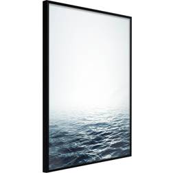 Artgeist Inramad Tavla Endless Sea Poster