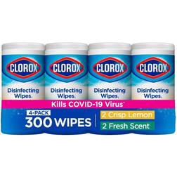 Clorox Disinfecting Wipes Value Pack