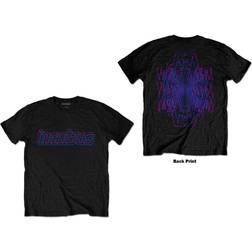 Incubus trippy neon official tee t-shirt mens