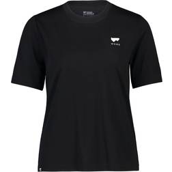 Mons Royale Icon Relaxed T-Shirt - Schwarz