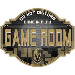 Fan Creations Vegas Golden Knights Game Room Tavern Sign