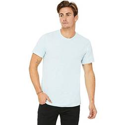 Bella+Canvas Heather Short Sleeve Tee