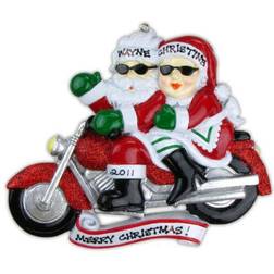 PolarX Mr & Mrs Claus