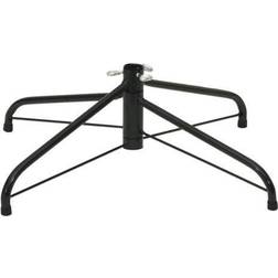 vidaXL Christmas Tree Stand 3x3x1 ft Soporte para Árbol de Navidad