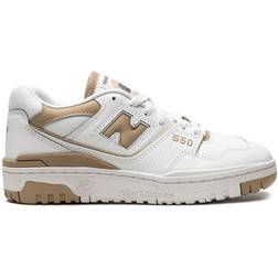 New Balance 550 W - White/Incense