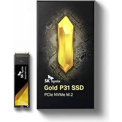 Gold P31 SHGP31-2000GM-2 2TB