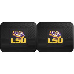 Fanmats Louisiana State University Heavy Duty Vinyl Utility Mat Set