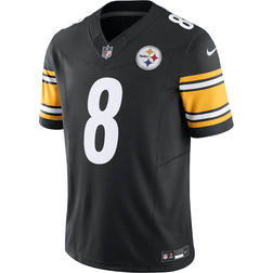 Nike Men's Kenny Pickett Black Pittsburgh Steelers Vapor F.U.S.E. Limited Jersey