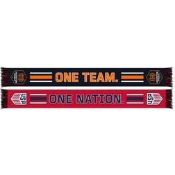 Ruffneck Scarves Houston Dynamo FC USMNT One Nation Team