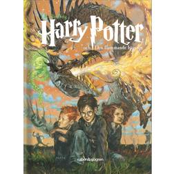 Harry Potter och den flammande bägaren (Indbundet, 2019)