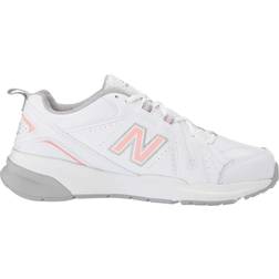 New Balance WX608V5 W - White/Pink