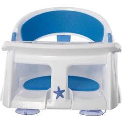 DreamBaby Padded Premium Deluxe Bath Seat with Heat Sensor