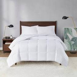 Sleep Philosophy Energy Recovery Bedspread White (269.2x238.8)