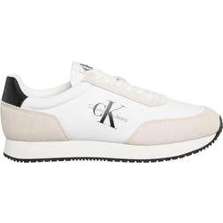 Calvin Klein Jeans Retro Runner Su-Ny M - Bright White