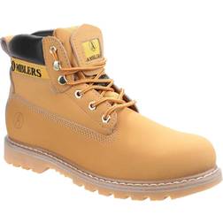 Amblers Honey Tavistock Boot