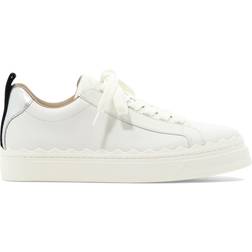 Chloé Lauren sneaker silver