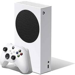 Microsoft Xbox Series S 512GB SSD Console White - Includes Xbox Wireless Controller