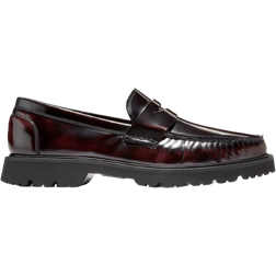 Cole Haan American Classics Penny M - Deep Burgundy/Black