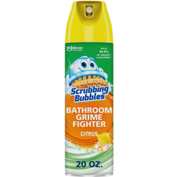 Citrus Scent Bathroom Grime Fighter Disinfectant 20fl oz