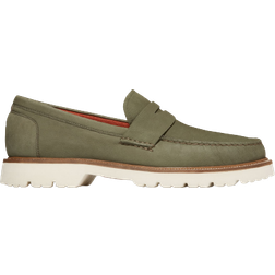 Cole Haan American Classics Penny M - Tea Leaf/Egret