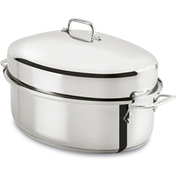 All-Clad Roaster with lid 9.46 L