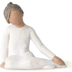 Willow Tree Thoughtful Child Figurine 36.3cm