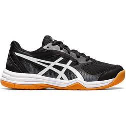 Asics Upcourt 5 GS - Black/White