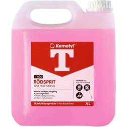 Kemetyl T-Red Cleaning